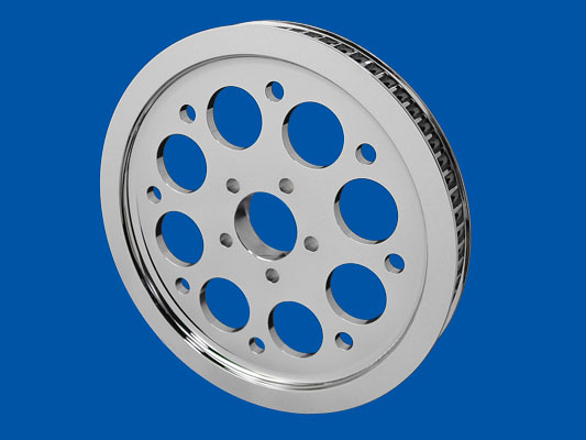 CHR 00-UP 70T R PULLEY